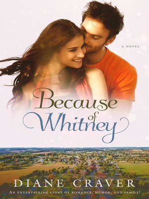 cover image of Because of Whitney
